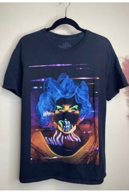 Lady Gaga Las Vegas Residency Tour shirt