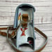Disney Parks Dooney and Bourke Out To Sea Crossbody Bag Purse