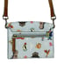 Disney Parks Dooney and Bourke Out To Sea Crossbody Bag Purse