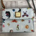 Disney Parks Dooney and Bourke Out To Sea Crossbody Bag Purse