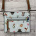Disney Parks Dooney and Bourke Out To Sea Crossbody Bag Purse
