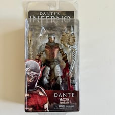 Dante's Inferno Neca action figure