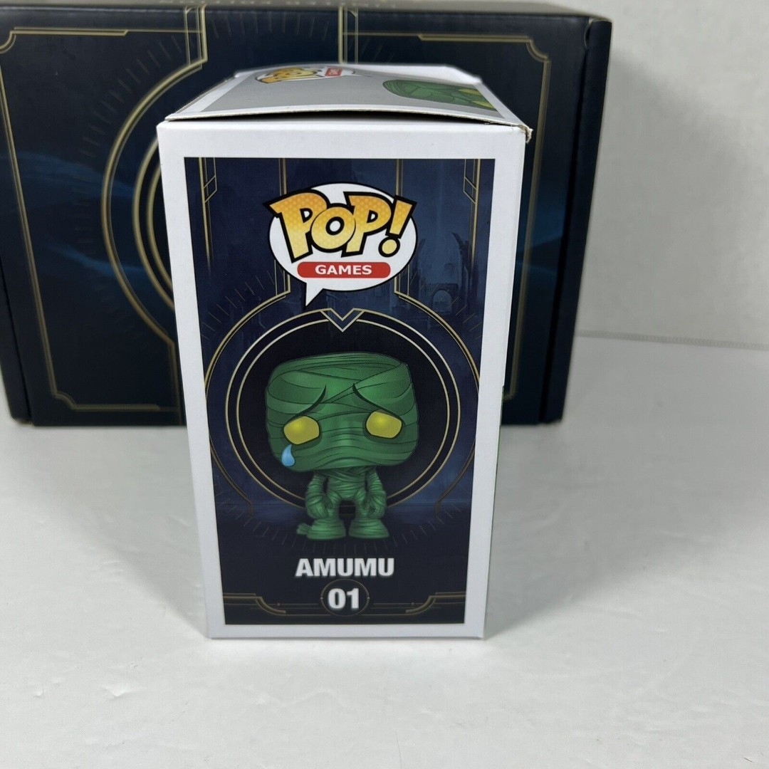 amumu pop