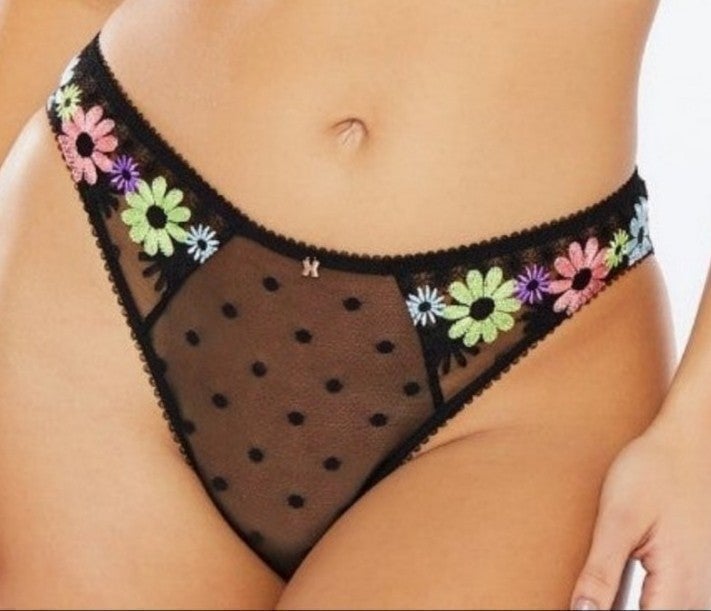 Savage x fenty free spirit high-rise bikini