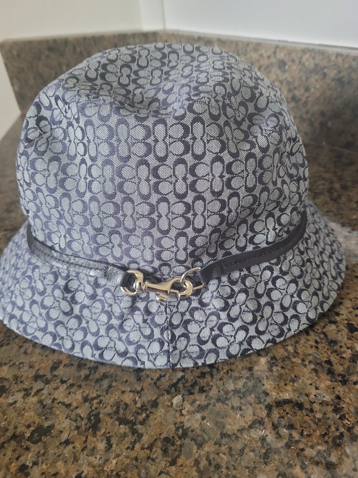 Coach bucket hats for women