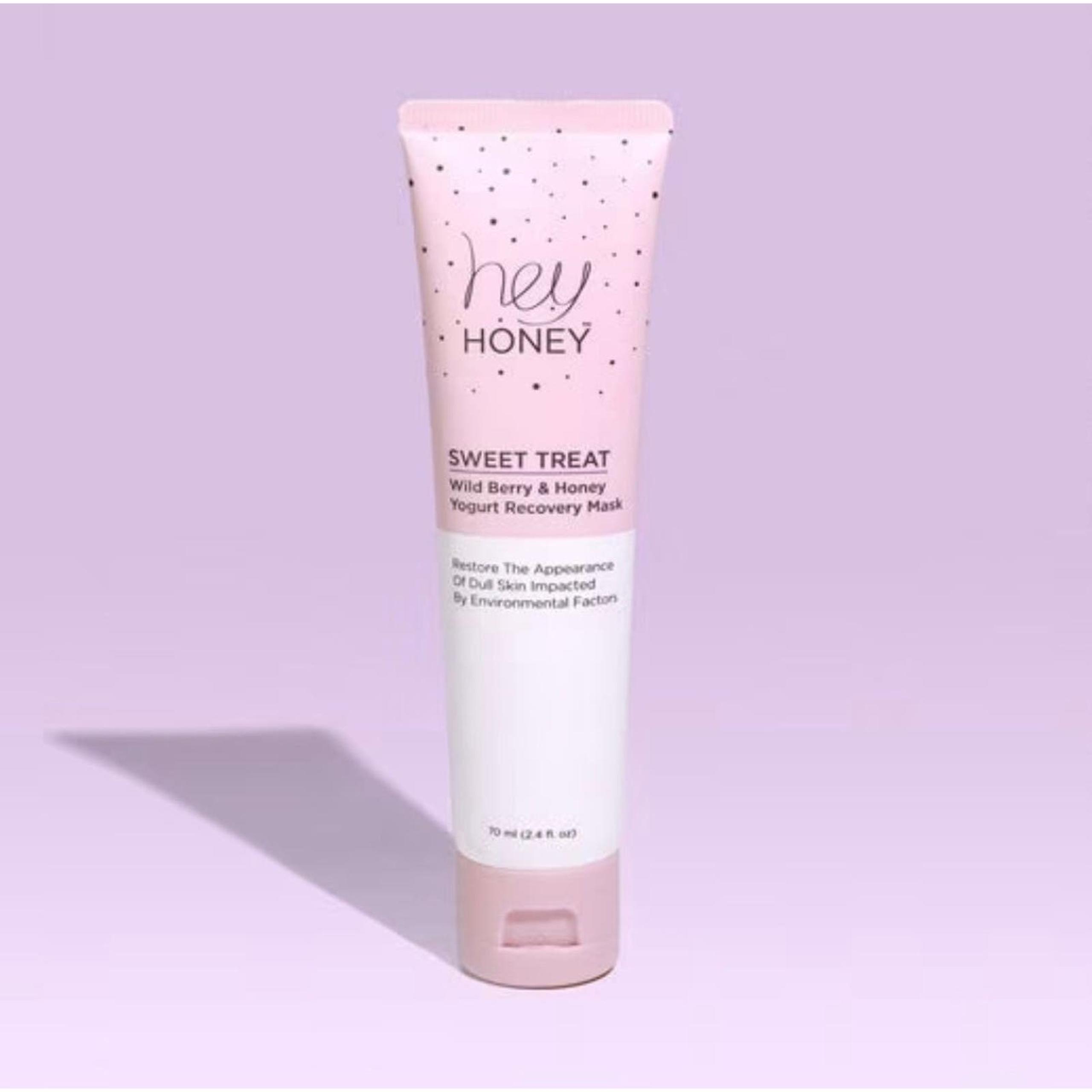 Hey Honey Sweet Treat Recovery Mask