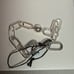 Pandora ME authentic brand new sterling silver large removable links bracelet 7