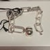 Pandora ME authentic brand new sterling silver large removable links bracelet 7