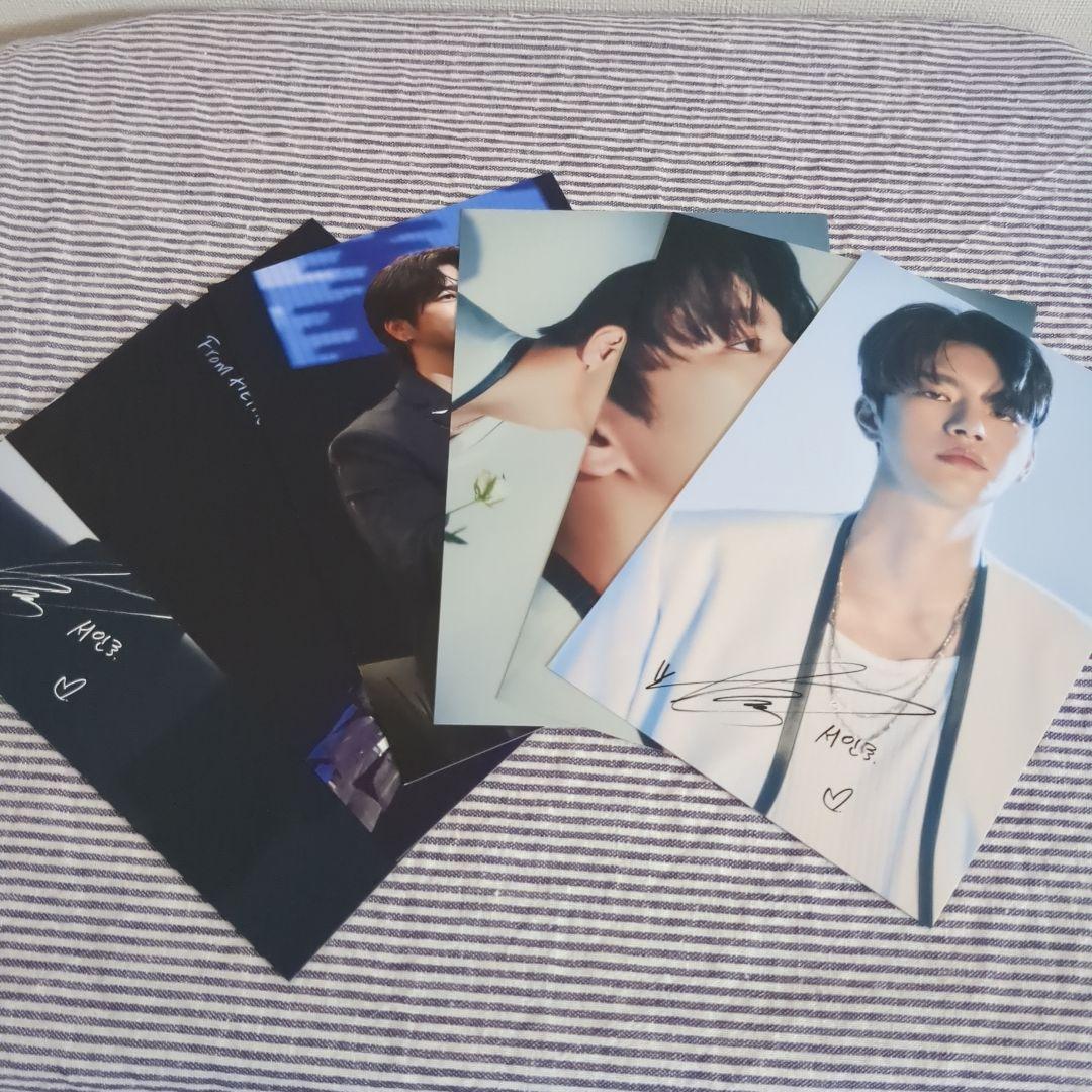 THE X | SEO IN GUK JAPAN OFFICIAL