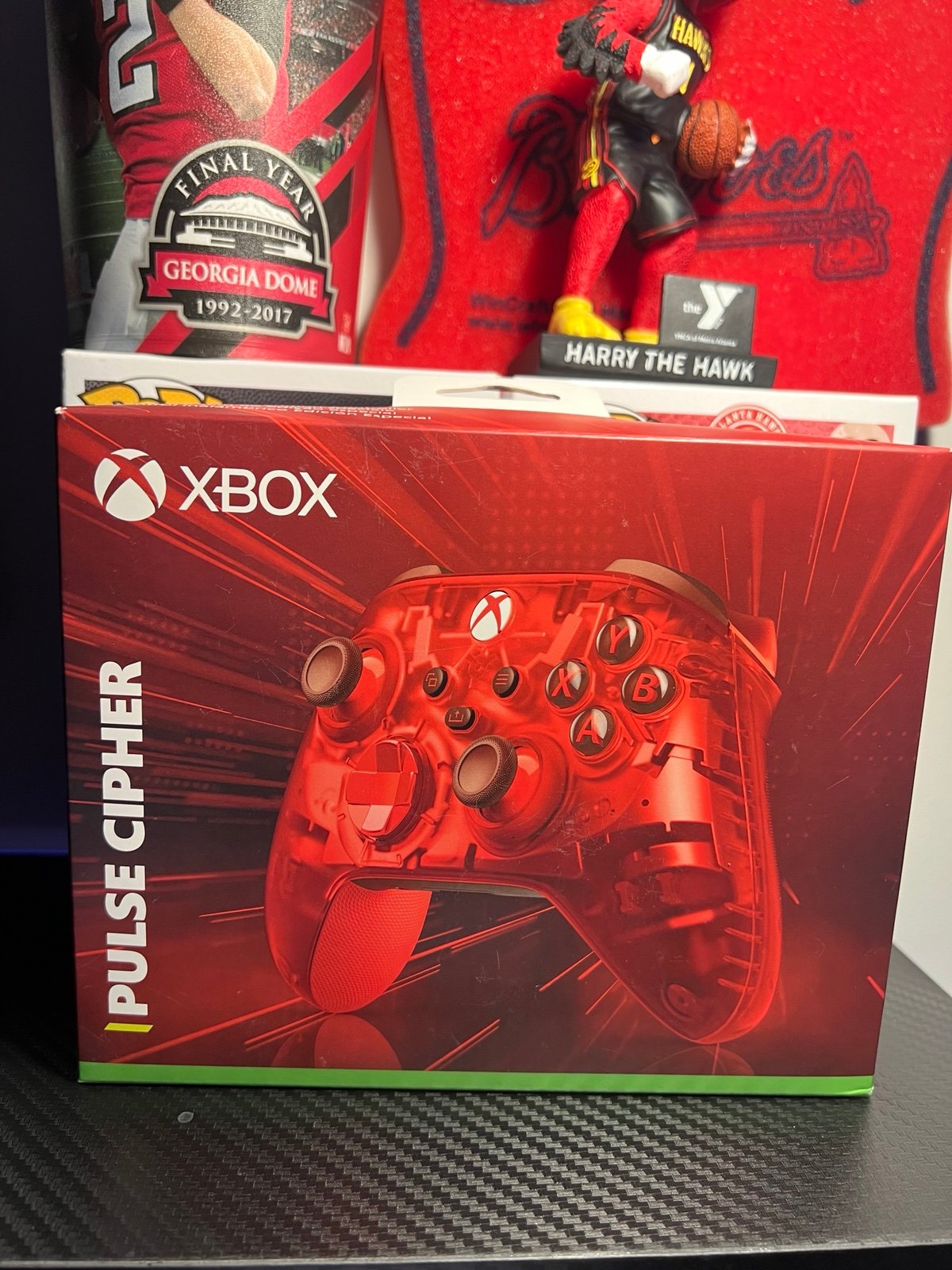 Microsoft Xbox Wireless Controller – Pulse Cipher Special Edition
