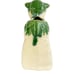 vintage green blue white LAMB planter ceramic art pottery nursery decor