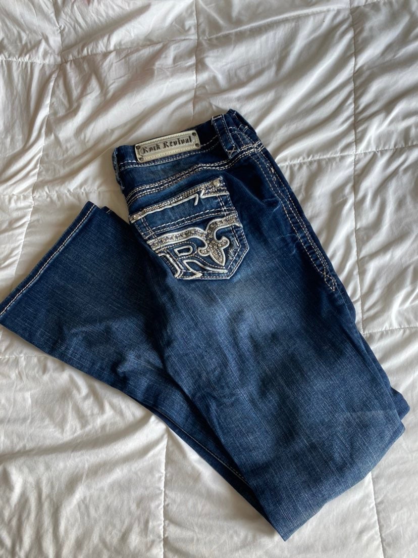 Rock Revival jeans women