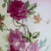 Antique CT Germany porcelain rose jug with lid. Pristine condition.