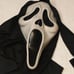 Easter Unlimited Inc. Scream 90s Mask with SMALL FLAW