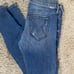 Vintage mother denim looker 25