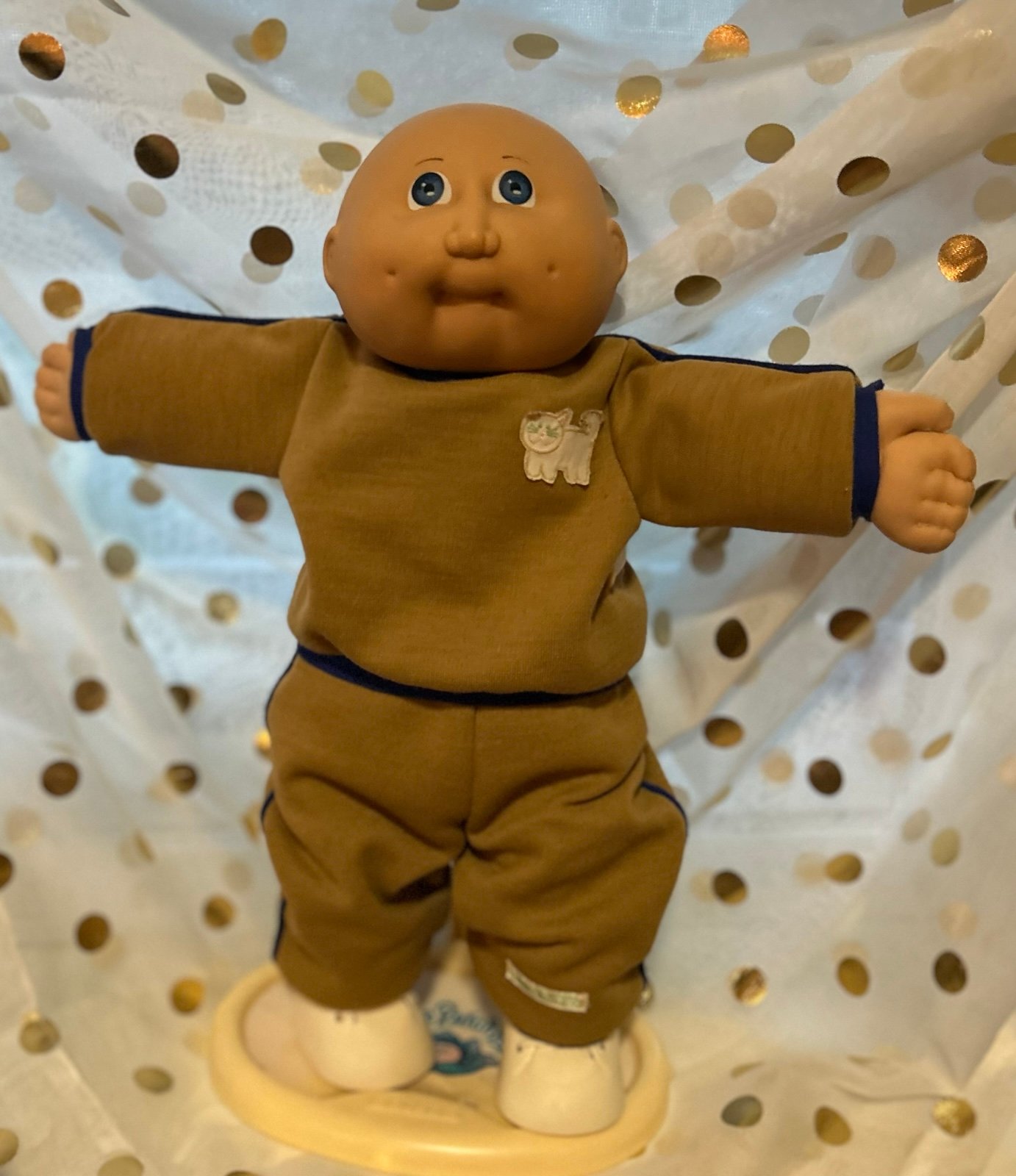 Cabbage Patch Jesmar Boy