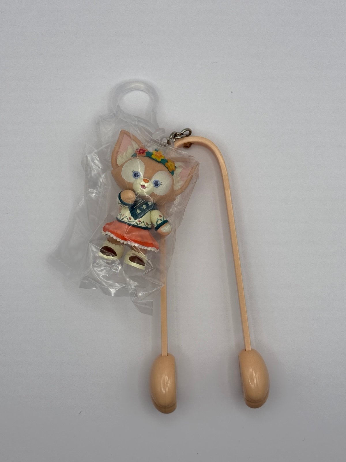 Linabell Souvenir Popcorn Tong
