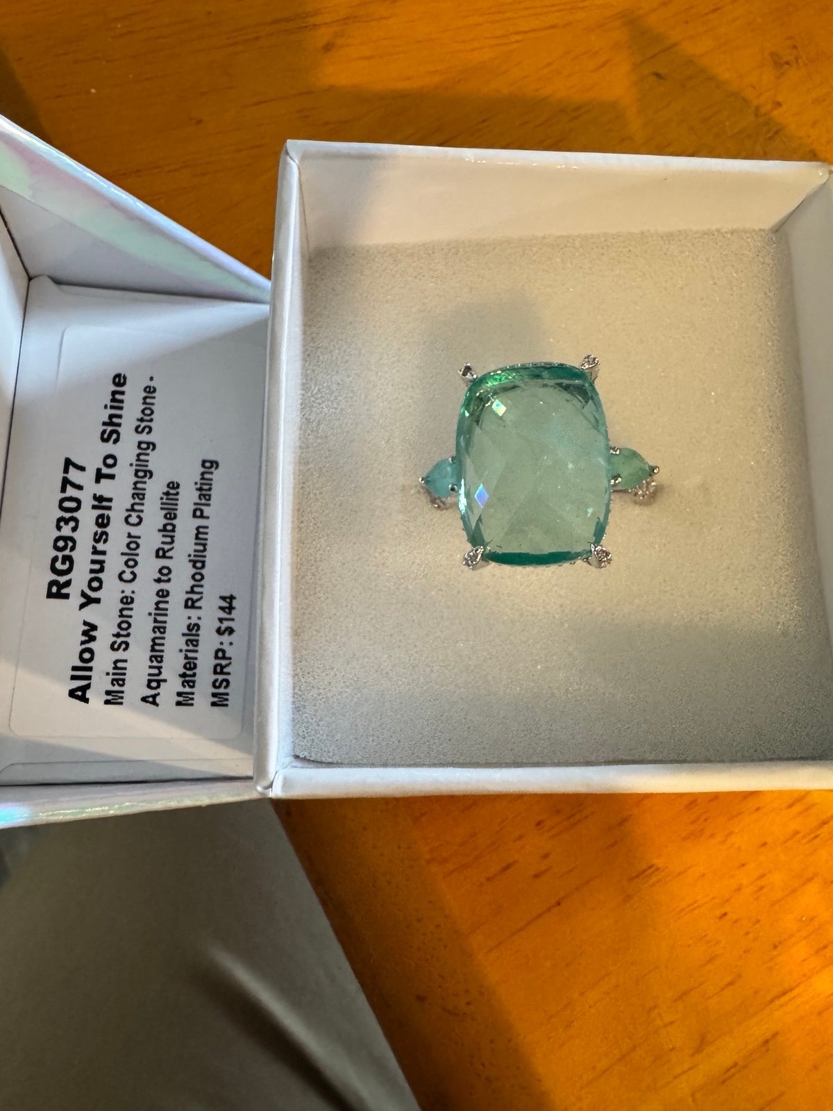 BP Mental Health Ring