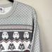 Hanna Andersson Star Wars Unisex Fairisle Long John Pajama Top XL