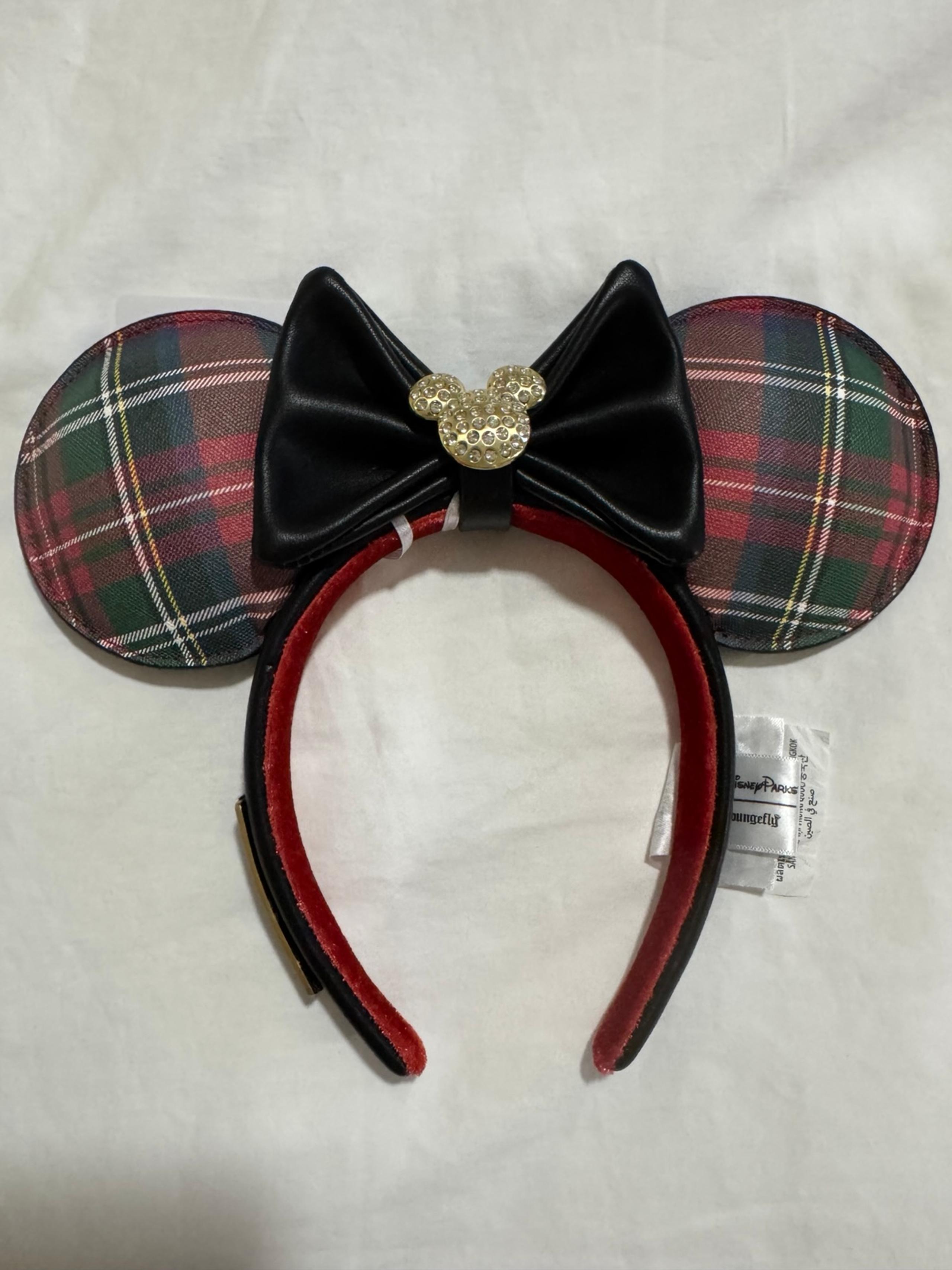 Disneyland VIP Tour Exclusive Loungefly Ears
