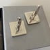 925 Sterling Silver Cufflinks
