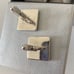 925 Sterling Silver Cufflinks