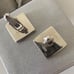 925 Sterling Silver Cufflinks