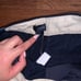 NWT J Crew Blue 5 Inch Chino Shorts Size 00