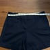 NWT J Crew Blue 5 Inch Chino Shorts Size 00