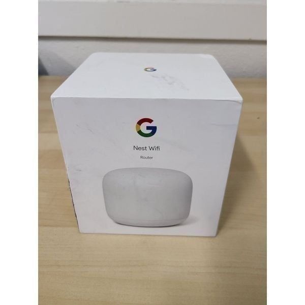 Google Nest Wifi Router