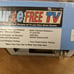 Vintage 1999 TVG Curse Free TV Profanity Foul Language Filter TV As Seen On TV