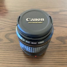Canon Genuine 80-200mm Ultrasonic Zoom Lens