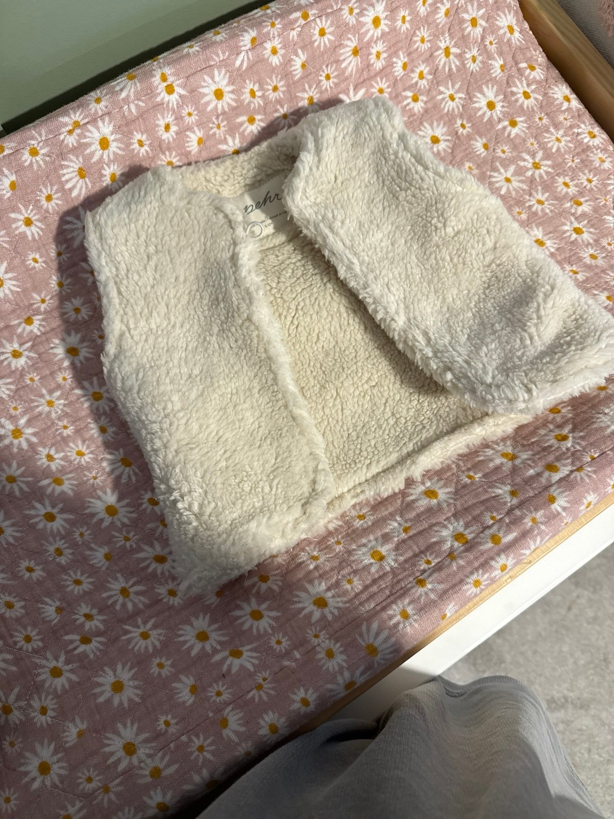 Pehr baby vest