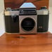 Cavalier SLR-II Praktica Made in East Germany Vintage