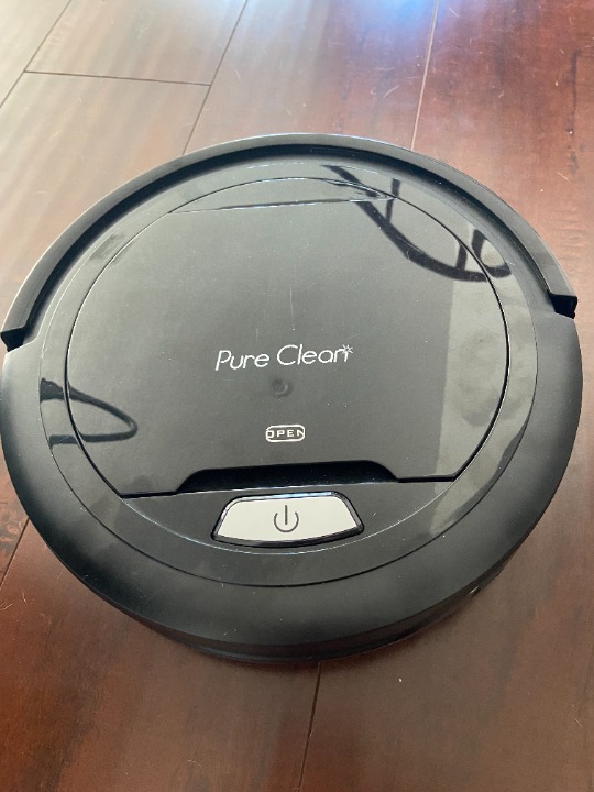 Pure Clean Robot Vacuum