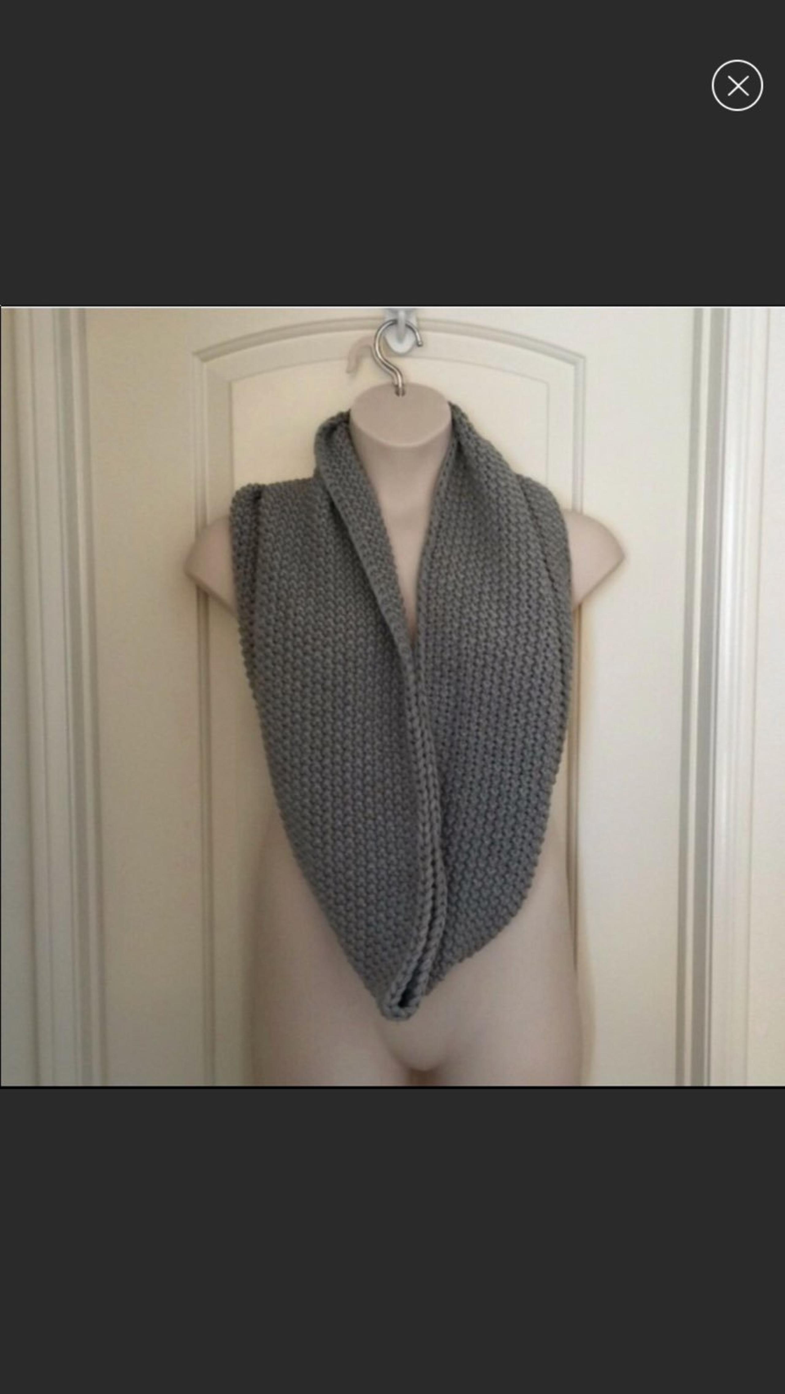 Gap Infinity Scarf