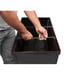 Vigoro 44.5 in. W x 15.25 in. H Easy Grow Elevated Resin Garden Bed Large x4