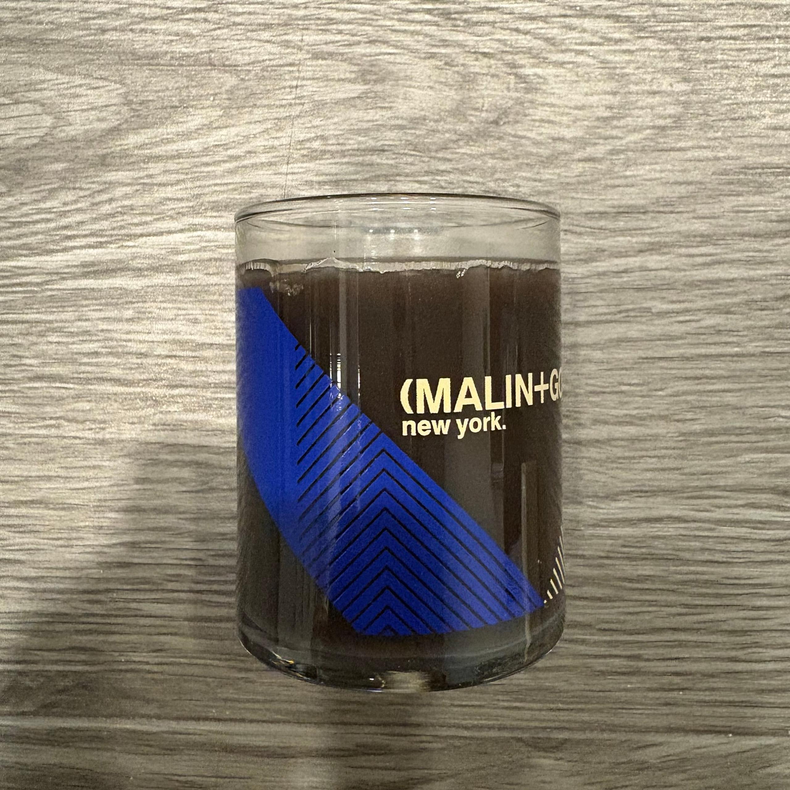 malin goetz dark rum scented candle 67g NEW!