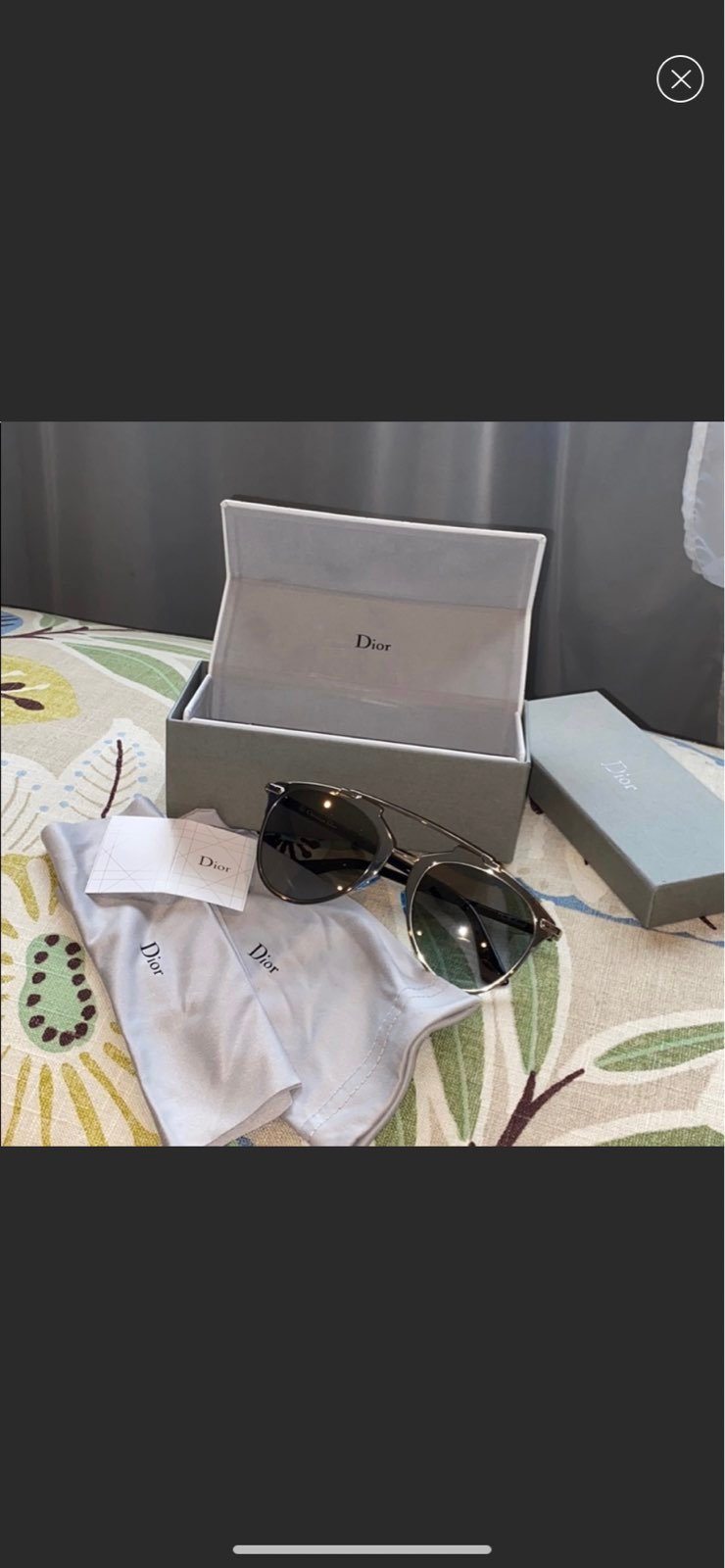 Dior sunglasses