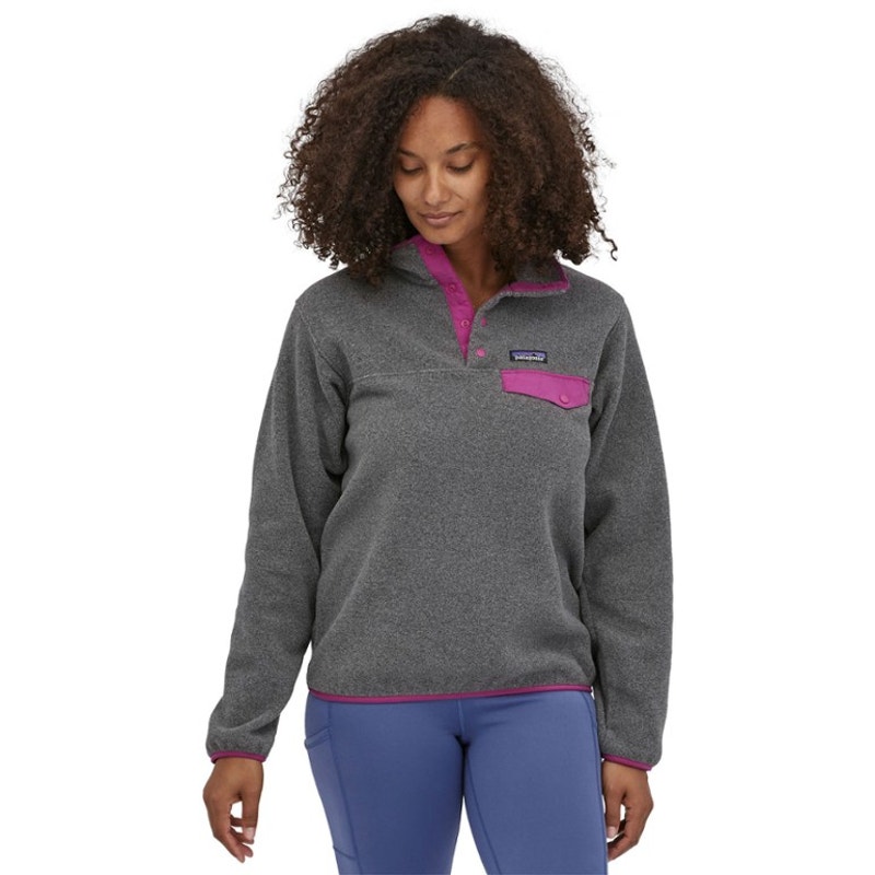 Patagonia Lightweight Synchilla Snap-T Pullover