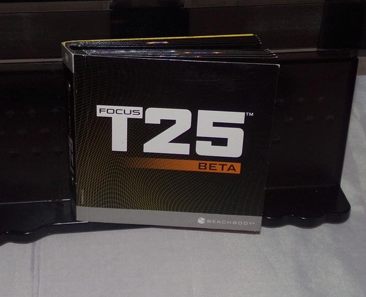 SHAUN T FOCUS T25