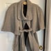 Beautiful Tribe Cardigan Cape Medium