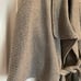Beautiful Tribe Cardigan Cape Medium