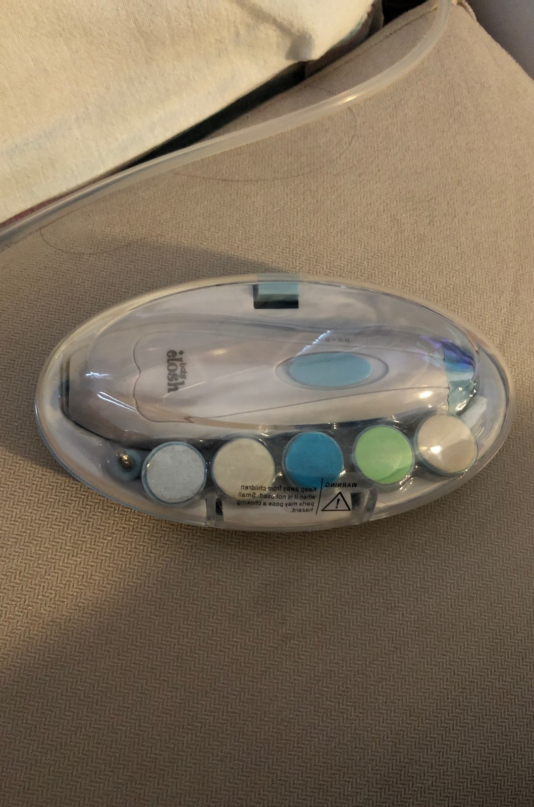 Kids nail filer