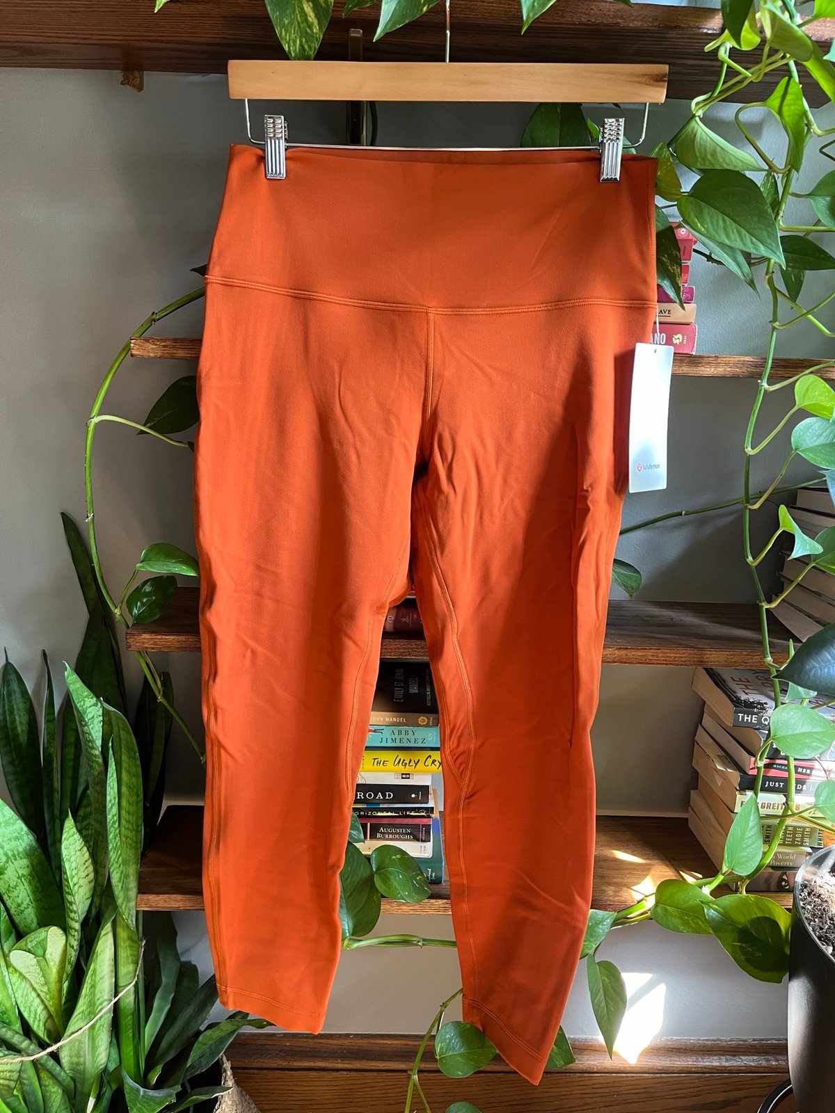 Lululemon University of Texas Align Leggings