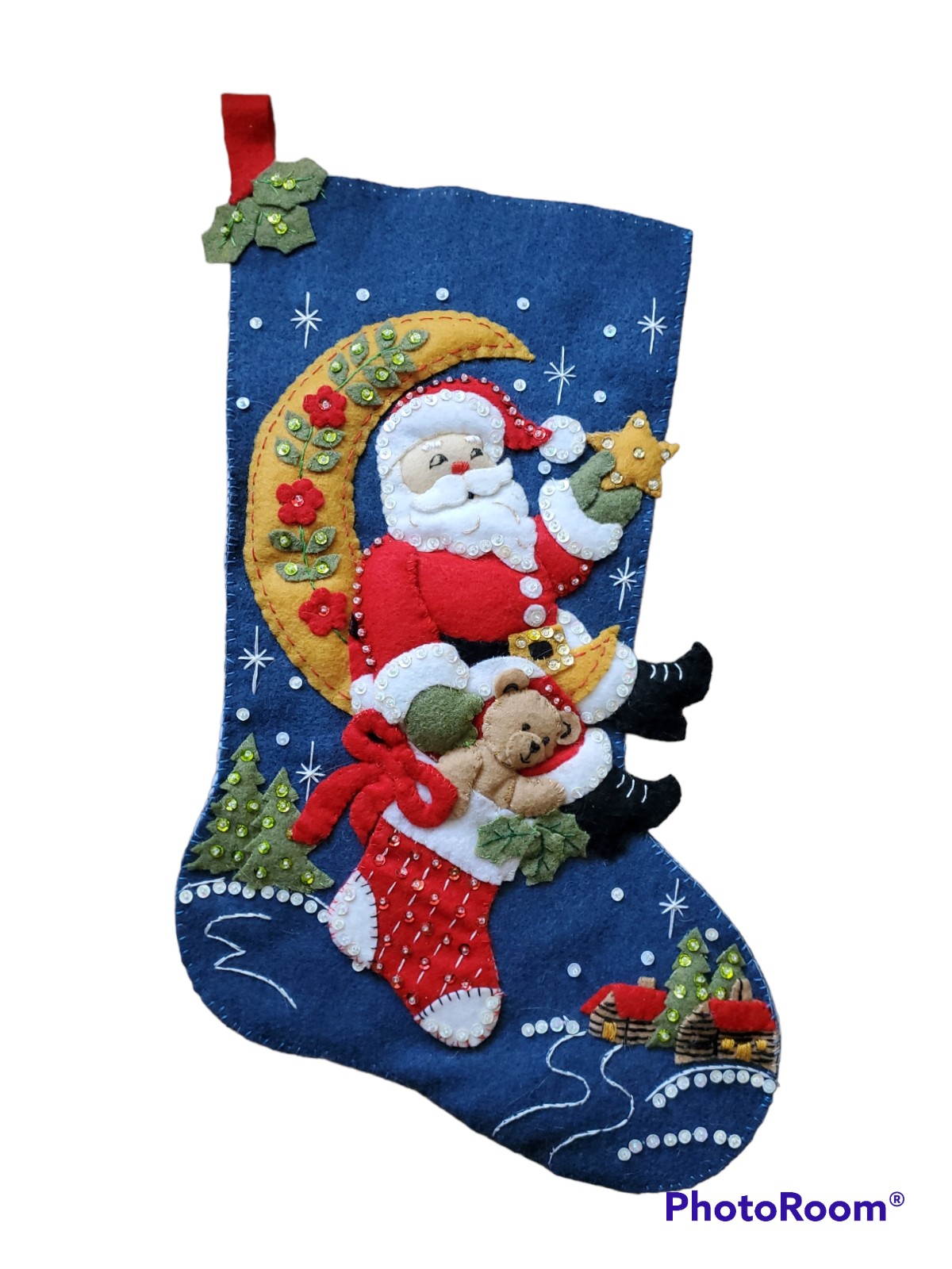 Bucilla Christmas Stocking