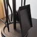 Black Iron Fireplace Set