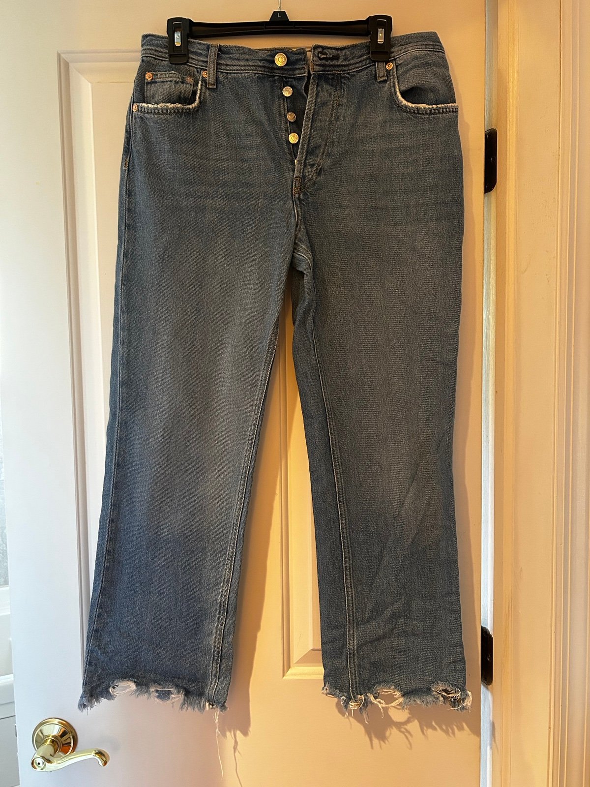 We the free boyfriend jeans