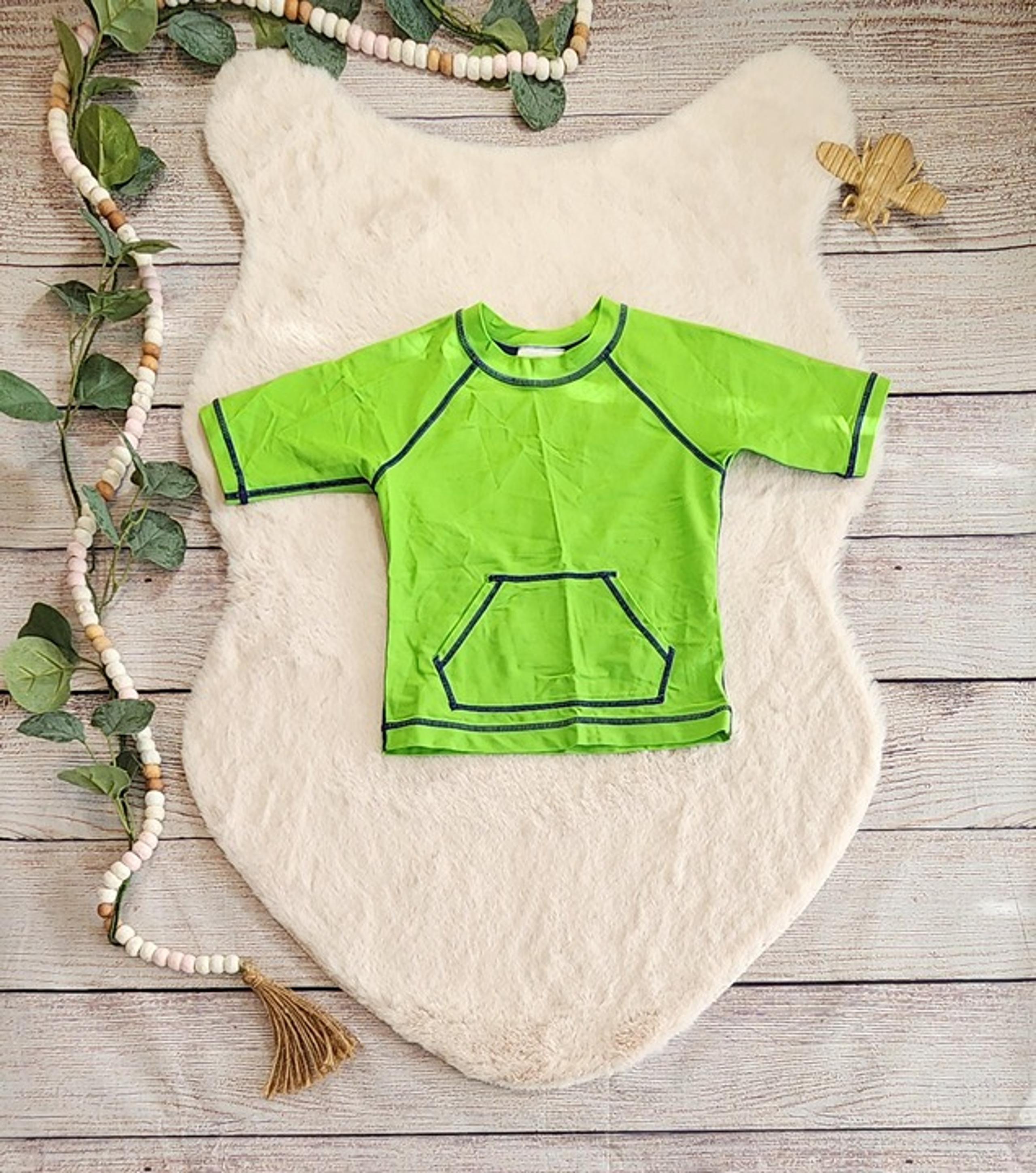 Hanna Andersson Rash Guard, Size 4 / 100cm