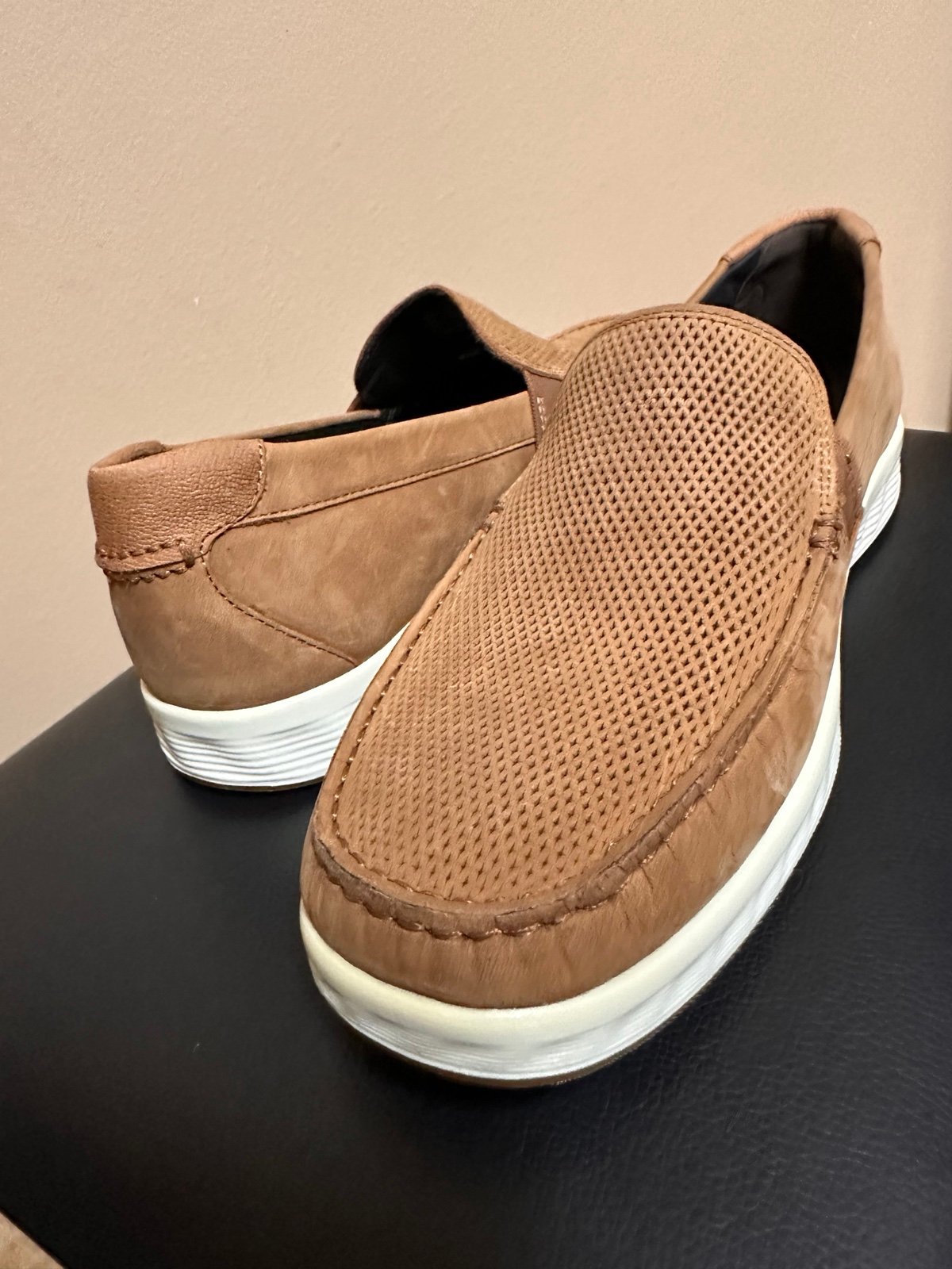 Ecco S Lite Moc men’s loafer size 42 Brand new